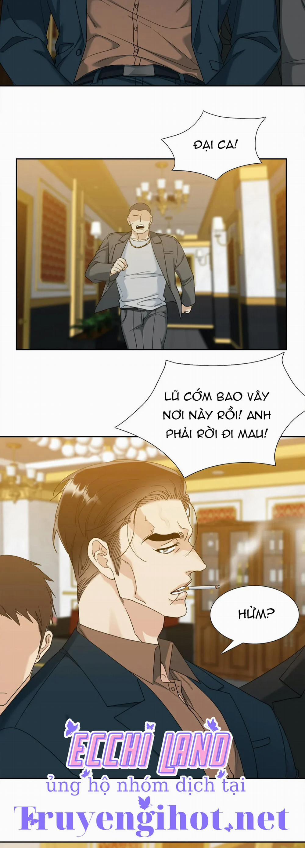 Xúc Cảm Điên Cuồng 58.1 trang 8