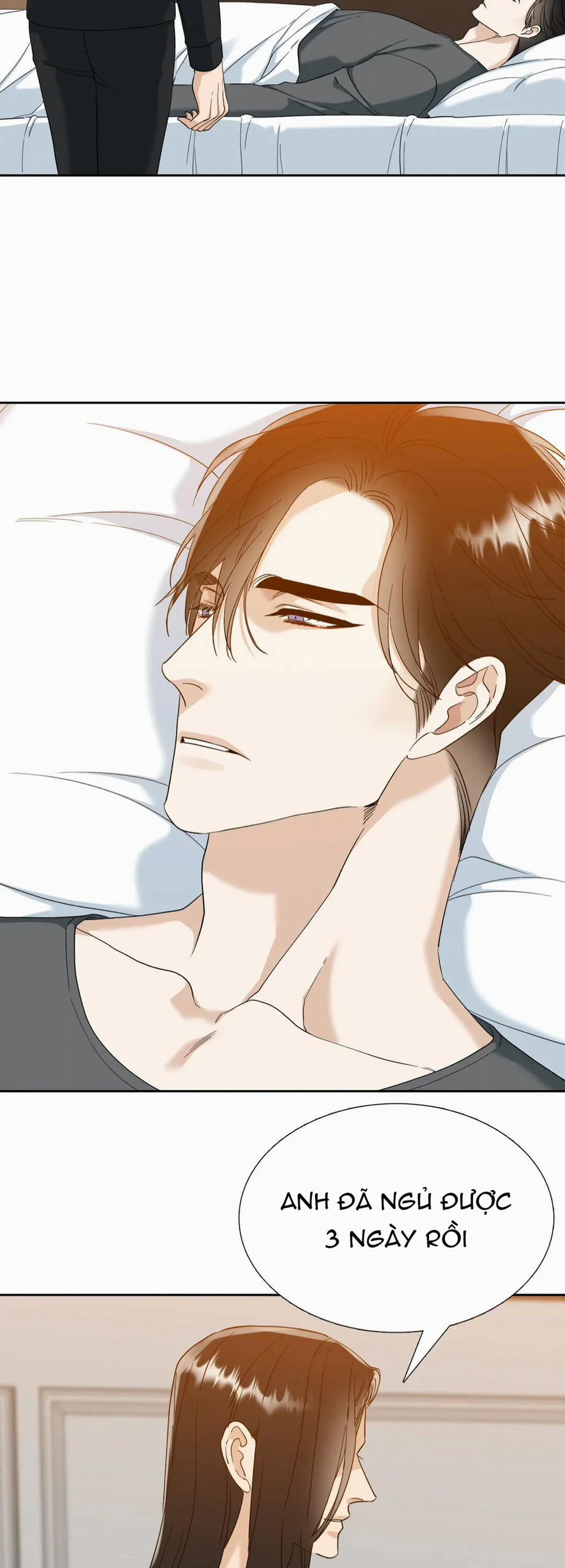 Xúc Cảm Điên Cuồng 58.2 trang 1