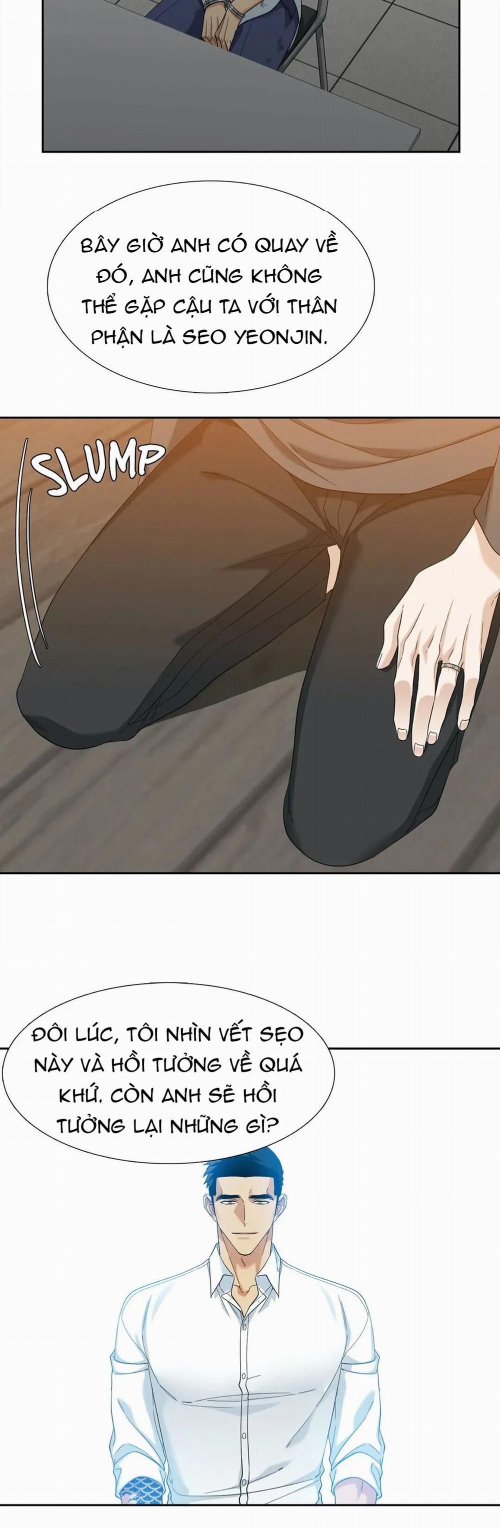 Xúc Cảm Điên Cuồng 58.2 trang 6