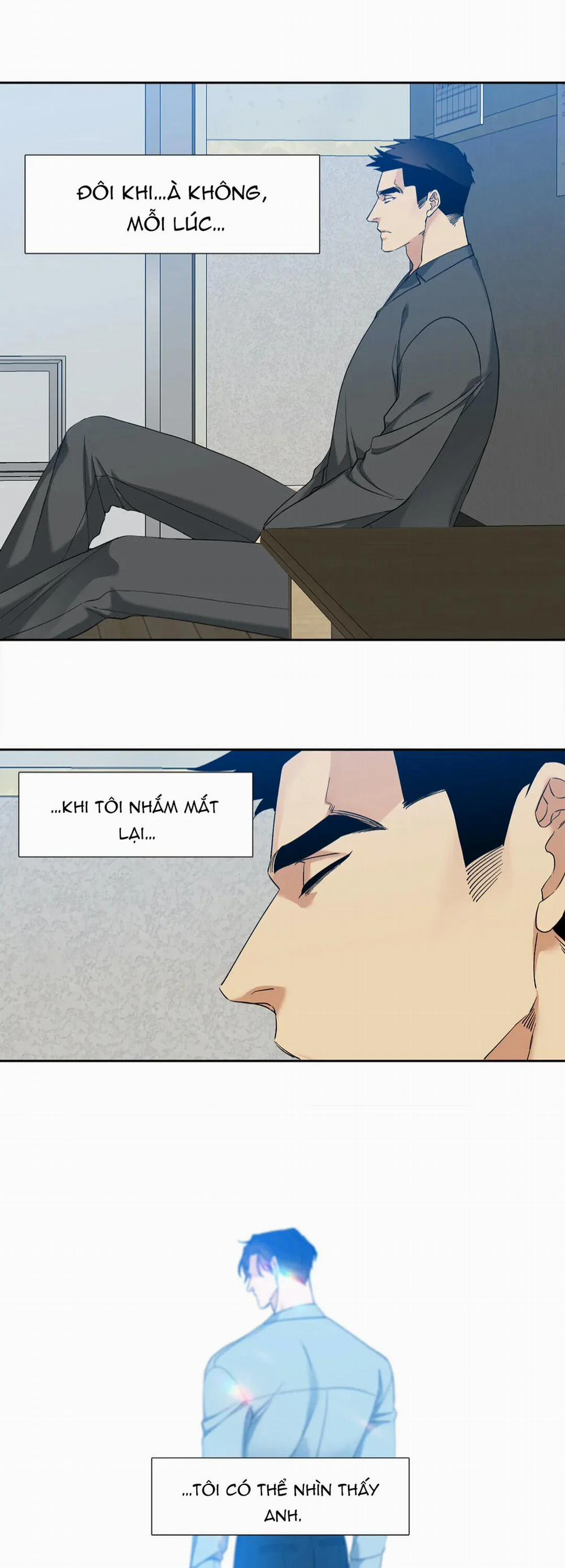 Xúc Cảm Điên Cuồng 59.1 trang 10