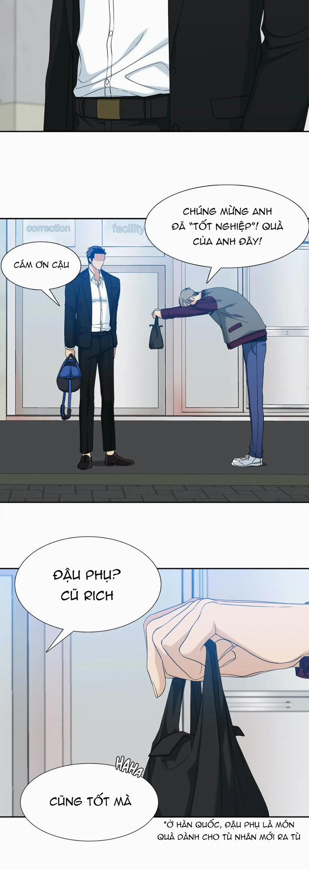 Xúc Cảm Điên Cuồng 59.1 trang 13