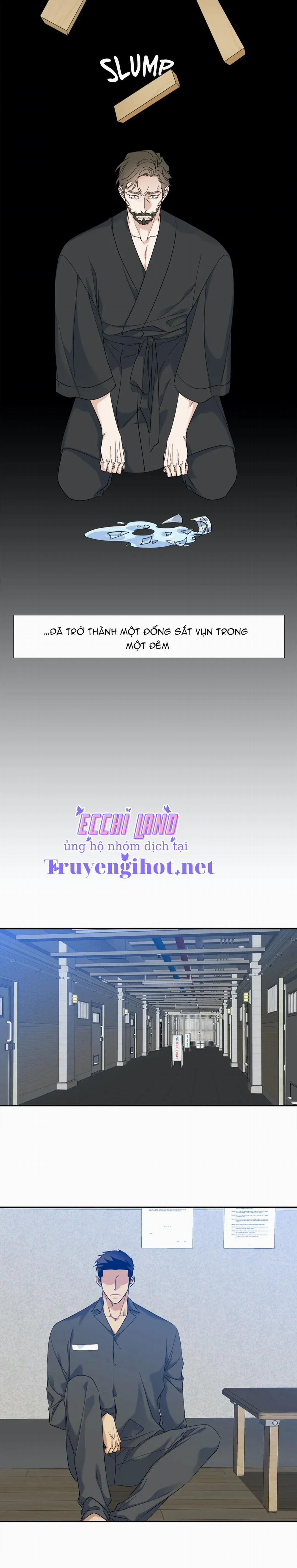 Xúc Cảm Điên Cuồng 59.1 trang 5