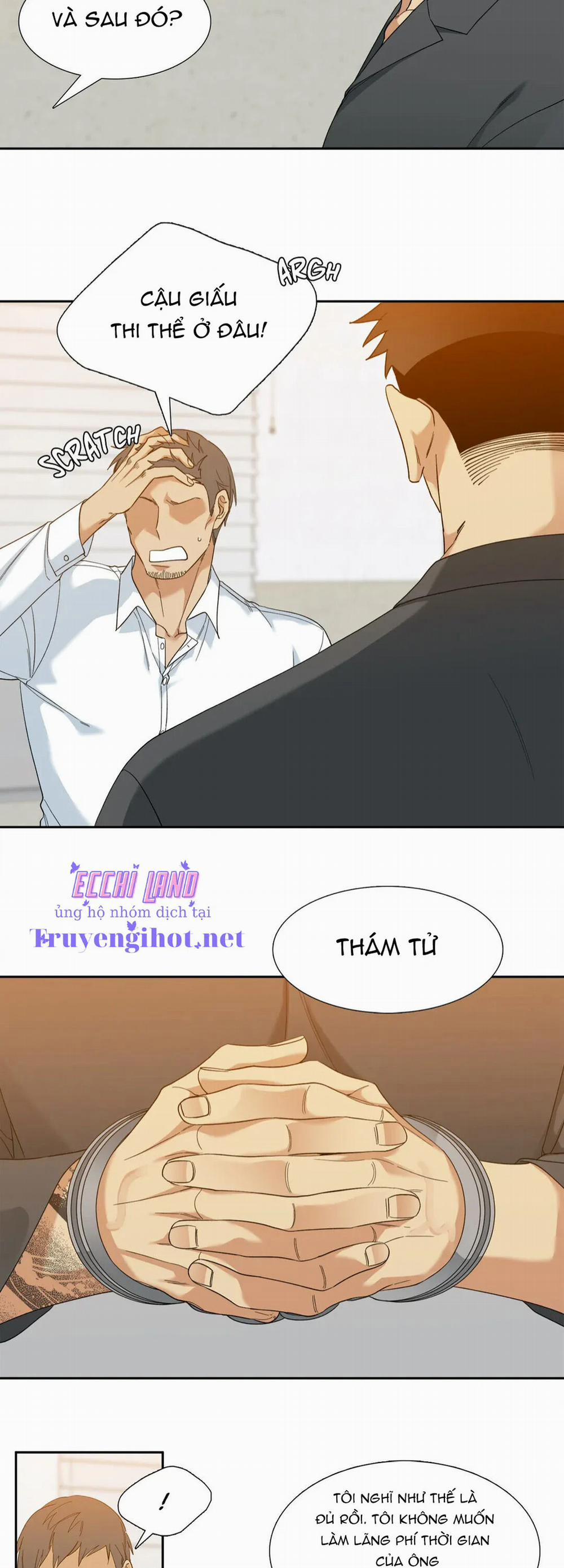 Xúc Cảm Điên Cuồng 59.1 trang 8