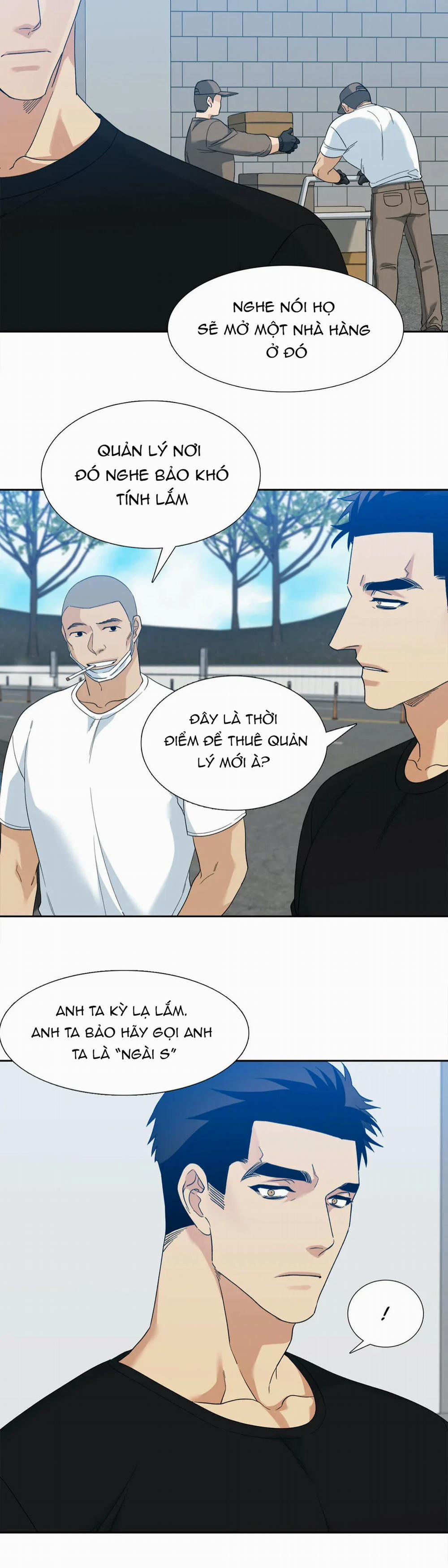 Xúc Cảm Điên Cuồng 59.2 trang 7