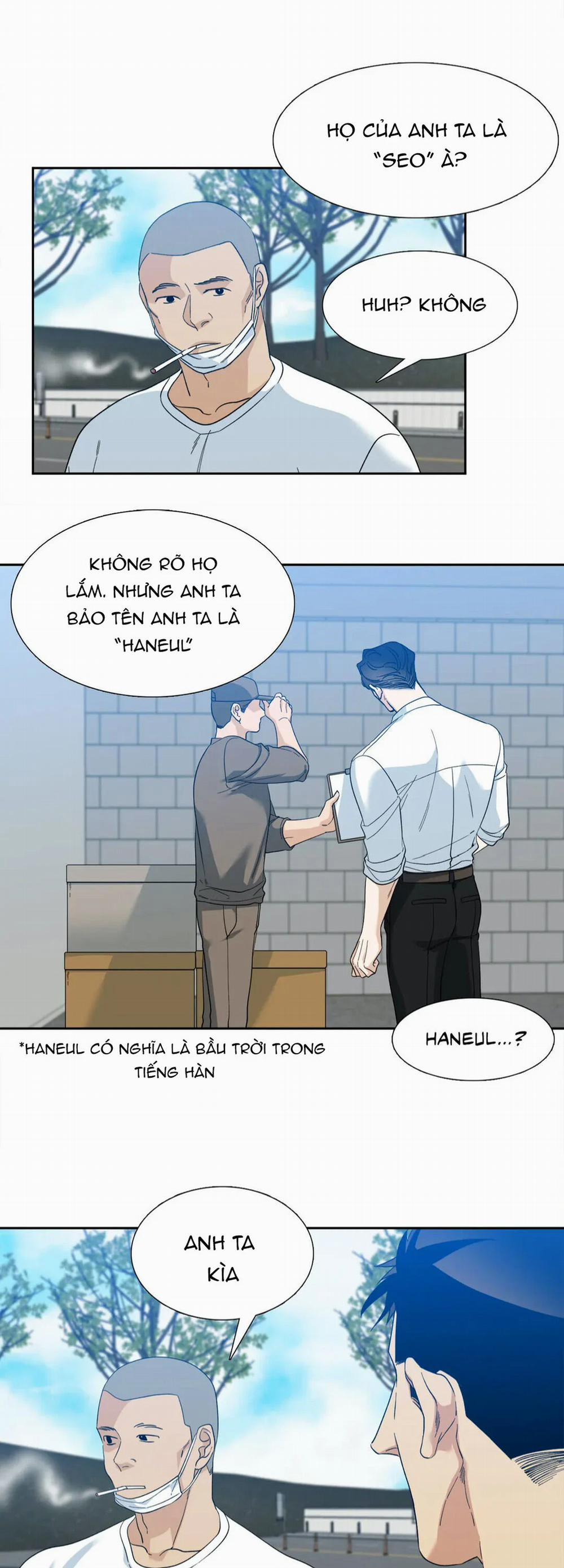 Xúc Cảm Điên Cuồng 59.2 trang 8