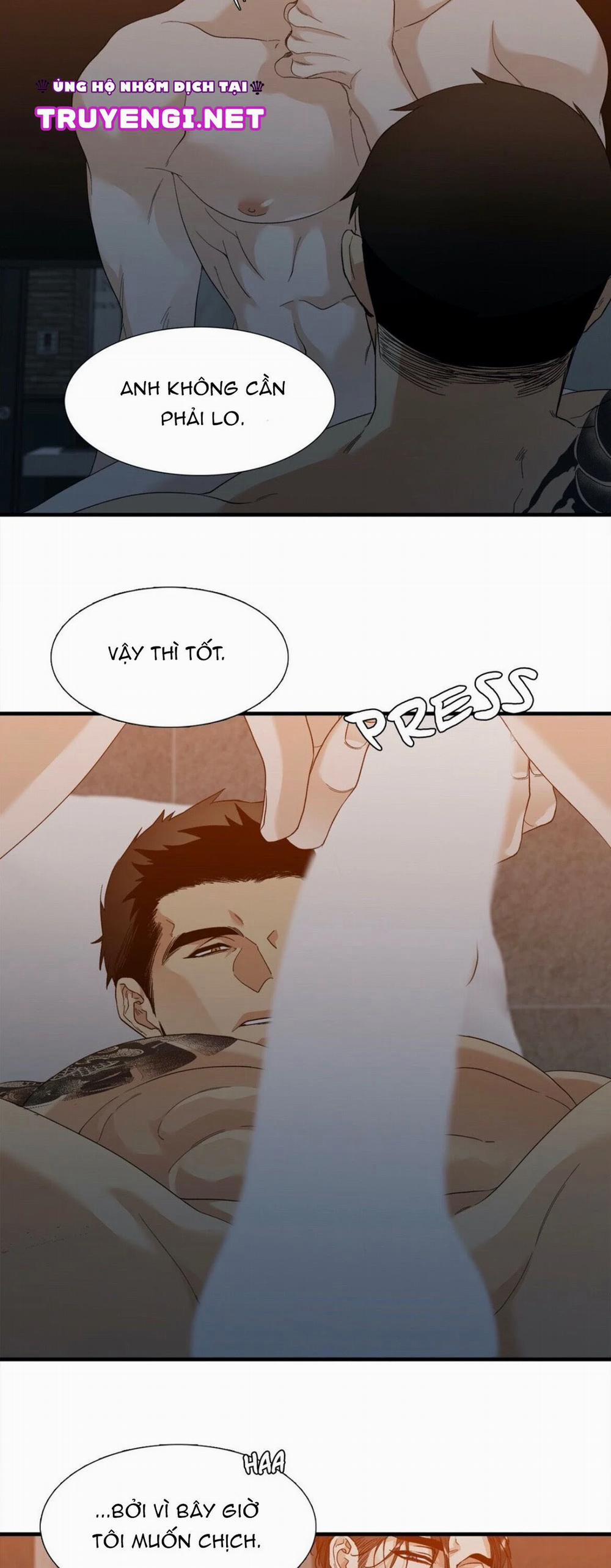 Xúc Cảm Điên Cuồng 6 trang 10