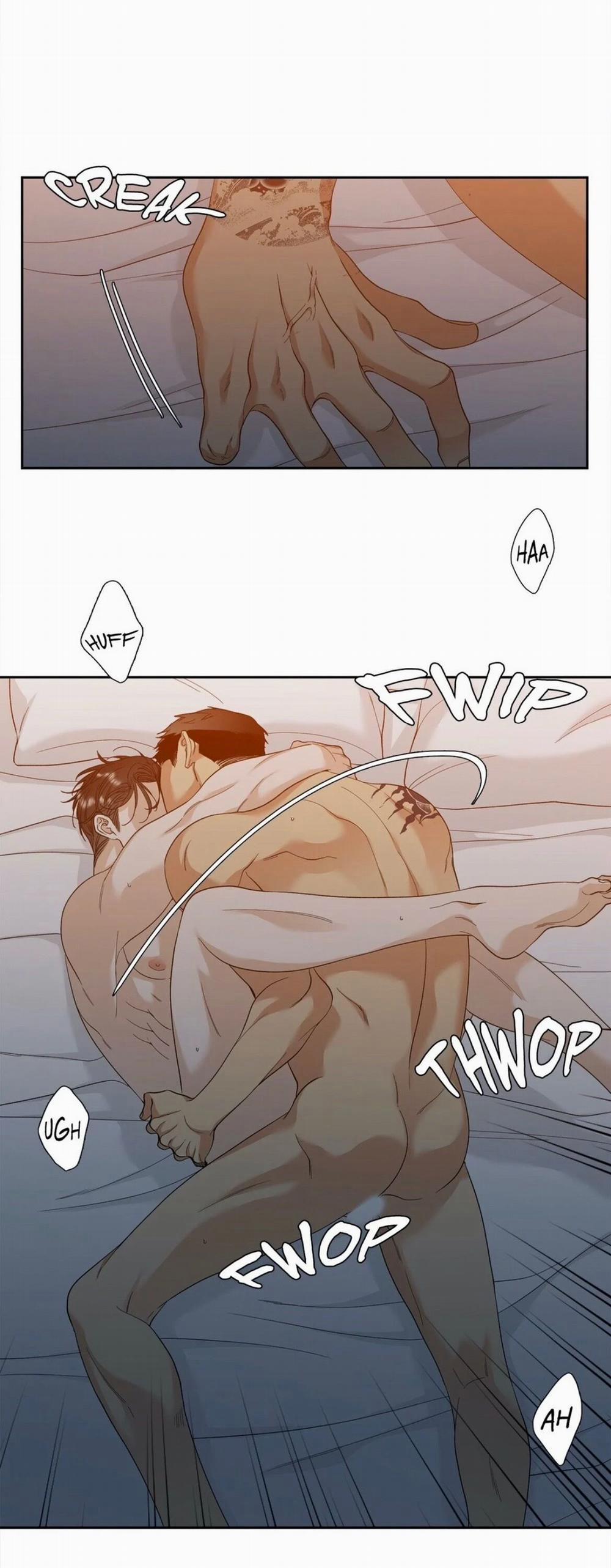 Xúc Cảm Điên Cuồng 6 trang 15