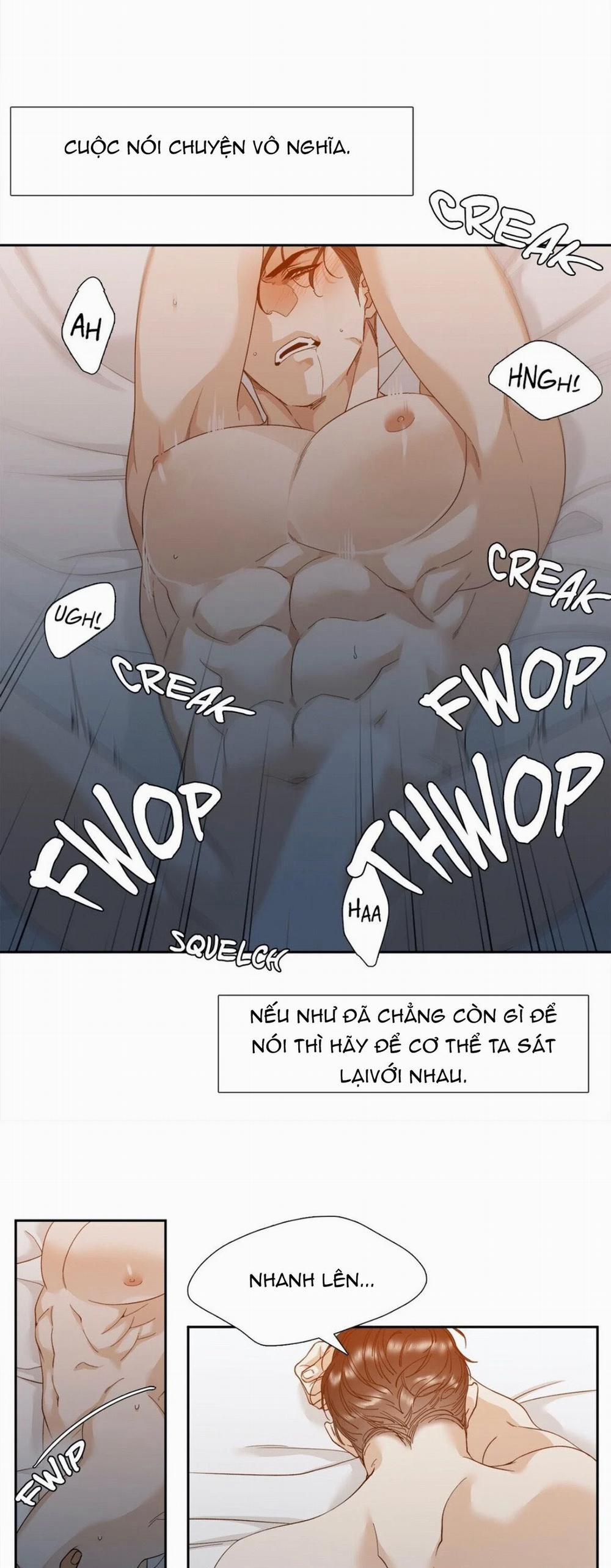 Xúc Cảm Điên Cuồng 6 trang 16