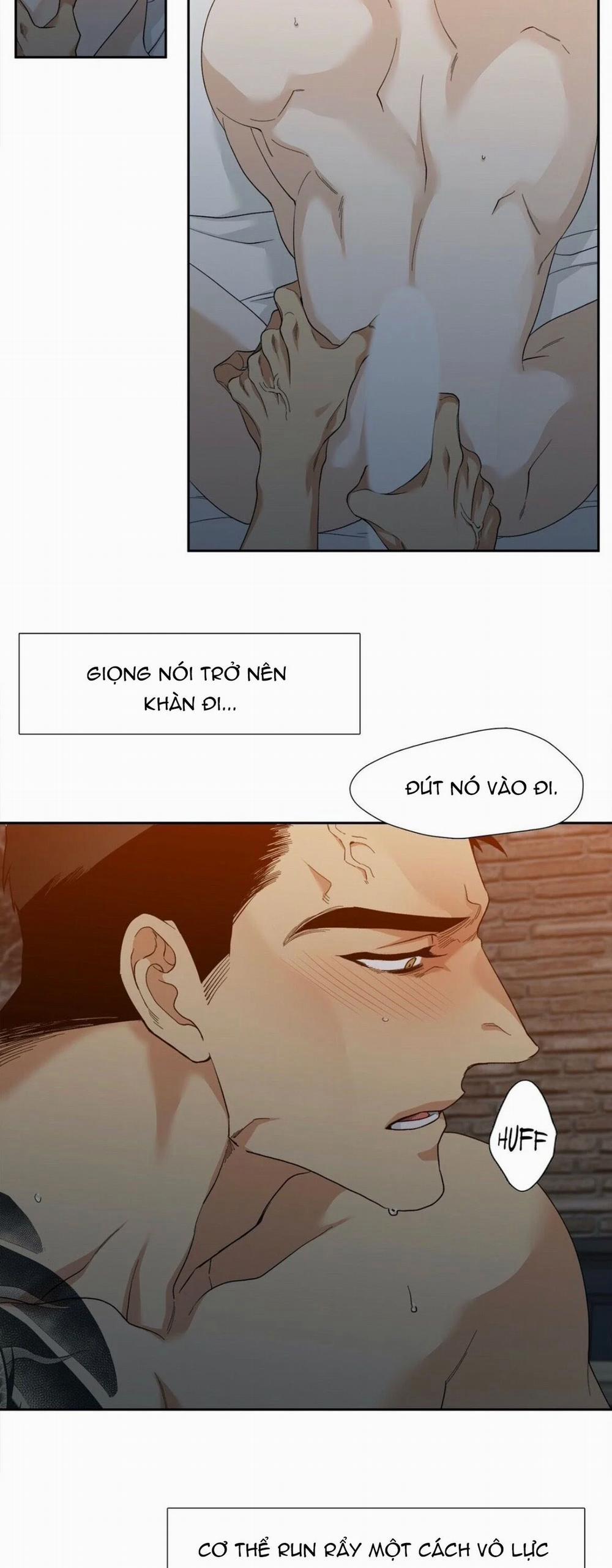 Xúc Cảm Điên Cuồng 6 trang 17