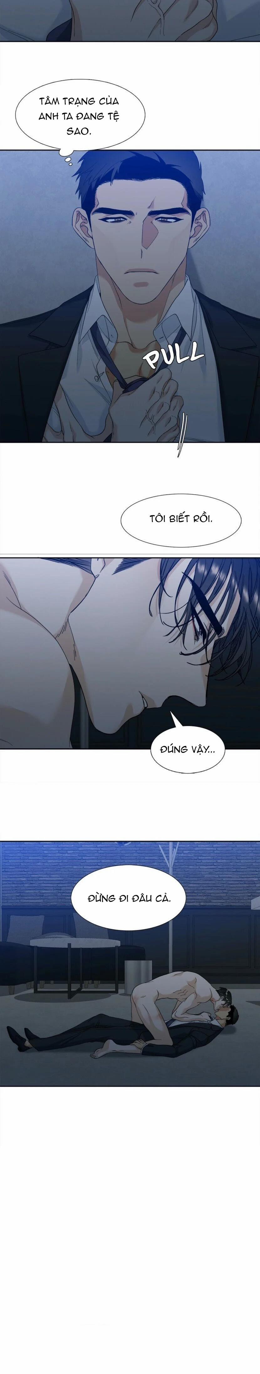 Xúc Cảm Điên Cuồng 6 trang 24