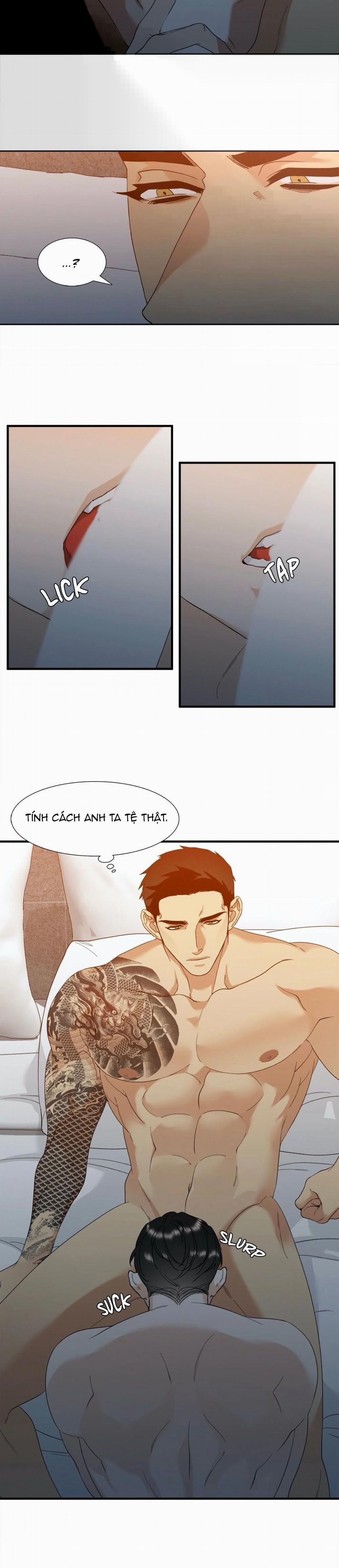 Xúc Cảm Điên Cuồng 6 trang 7