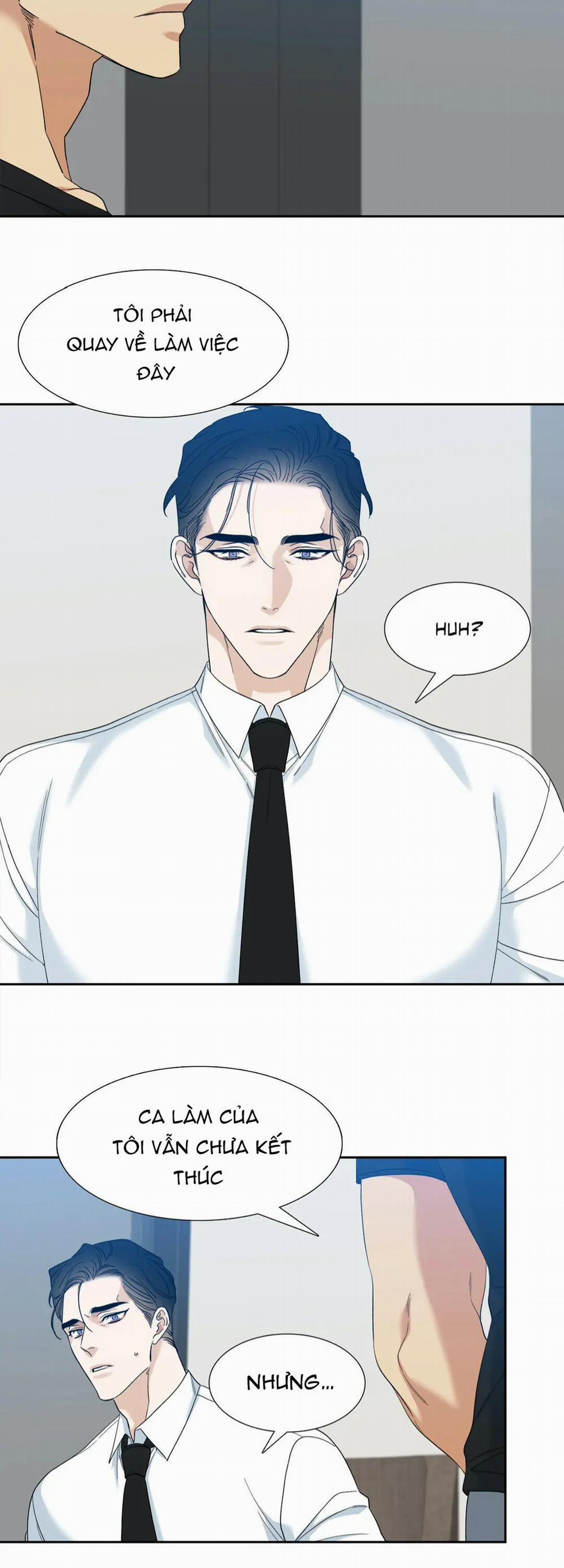 Xúc Cảm Điên Cuồng 60.1 trang 10