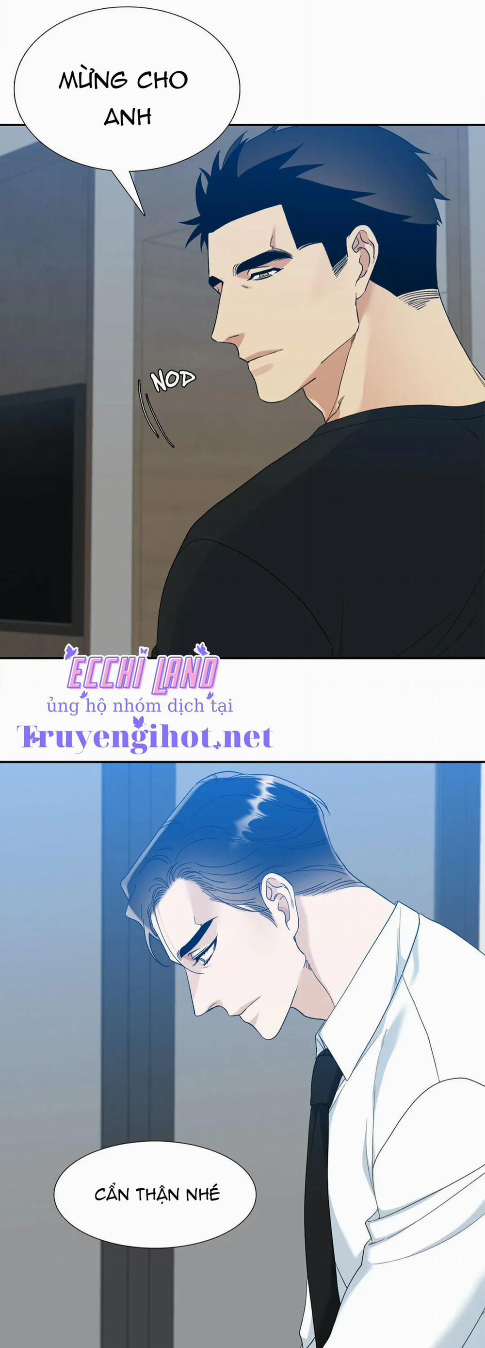 Xúc Cảm Điên Cuồng 60.1 trang 11