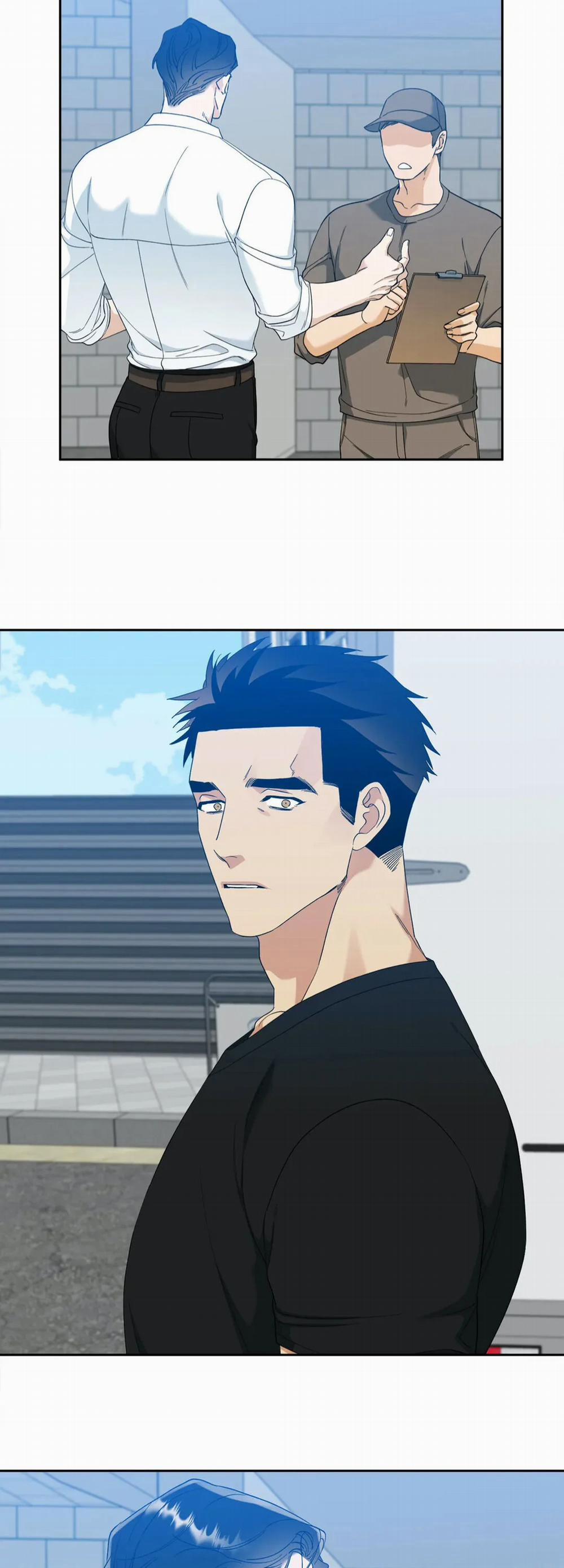 Xúc Cảm Điên Cuồng 60.1 trang 3