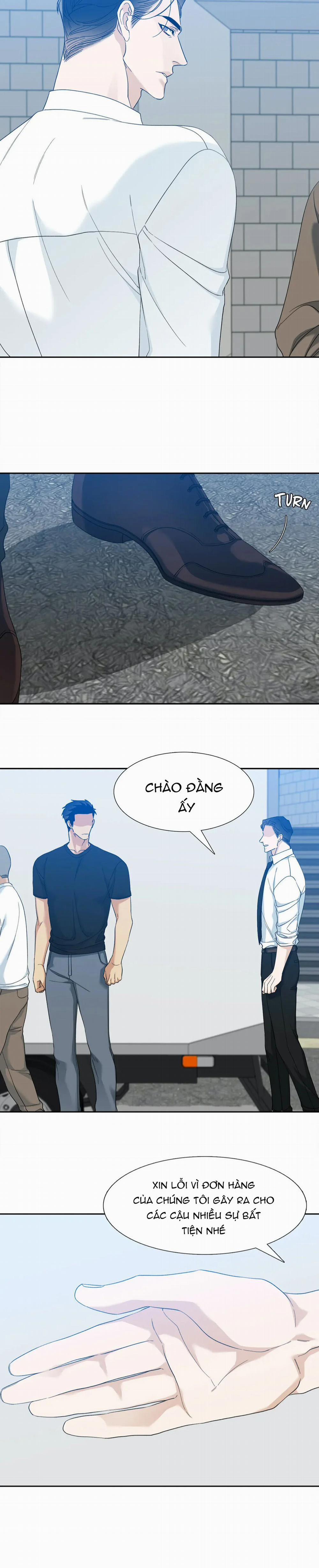 Xúc Cảm Điên Cuồng 60.1 trang 4