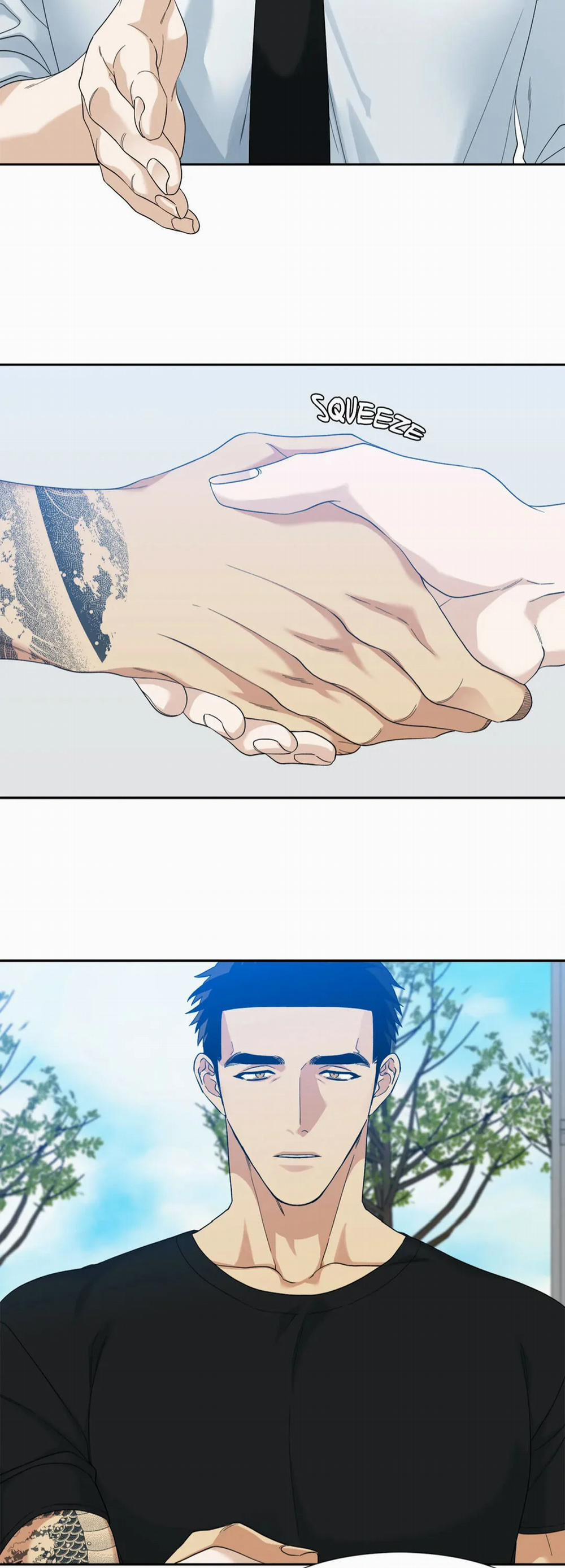 Xúc Cảm Điên Cuồng 60.1 trang 6