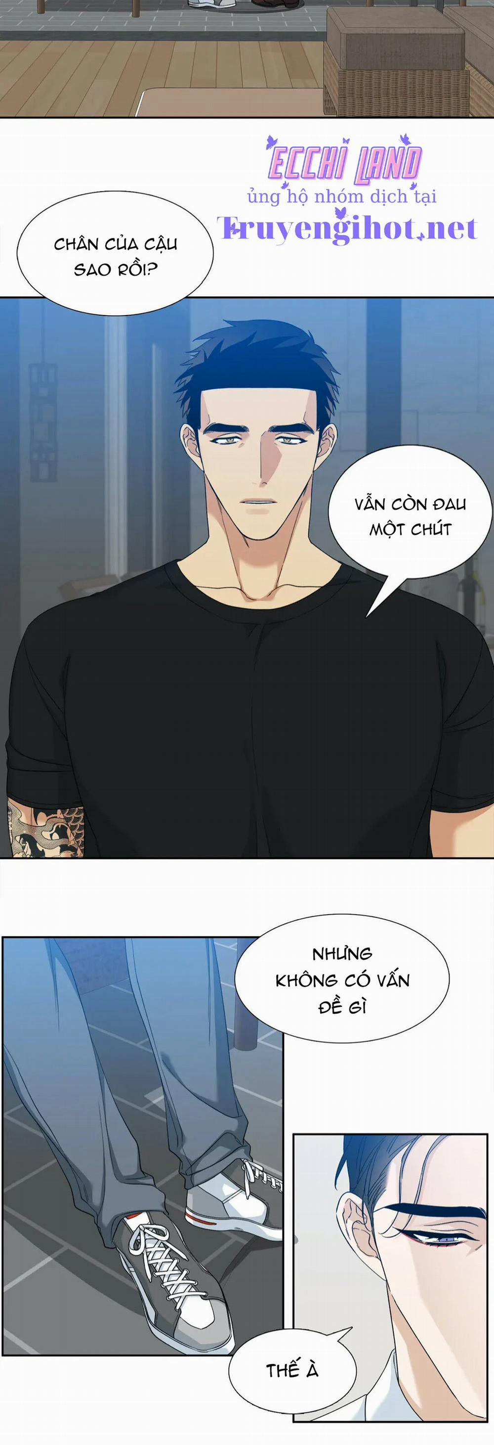 Xúc Cảm Điên Cuồng 60.1 trang 8