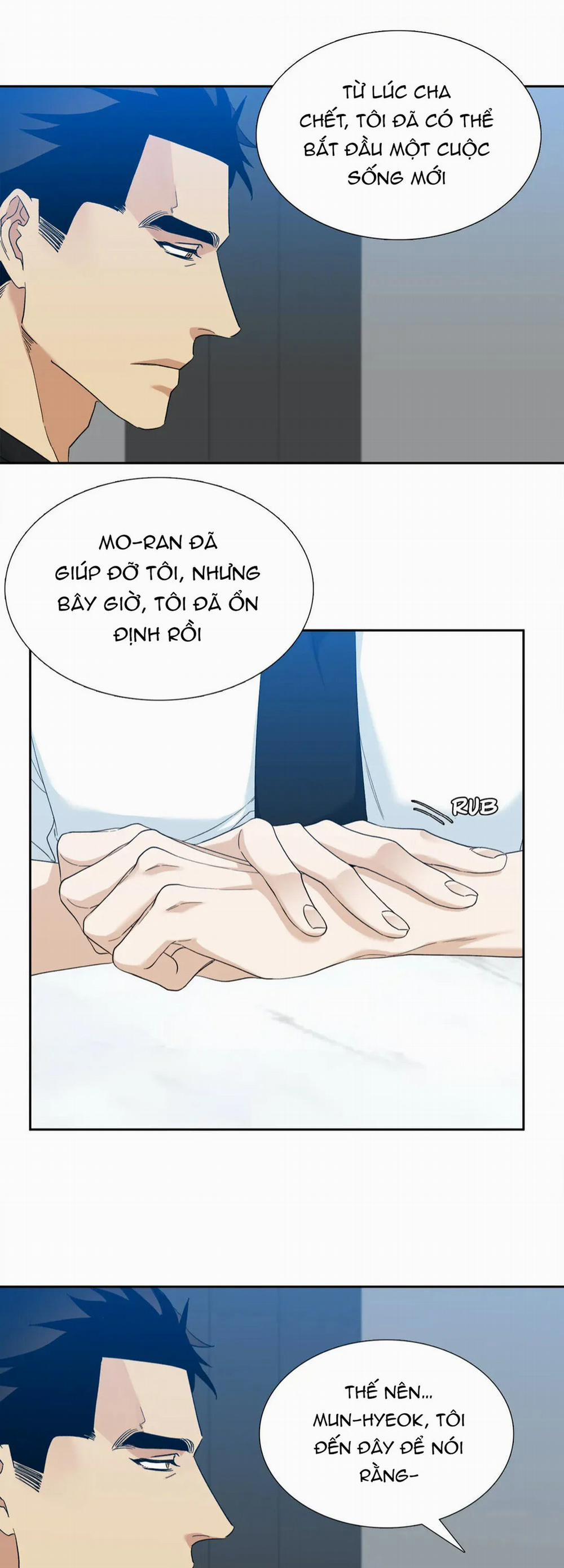 Xúc Cảm Điên Cuồng 60.1 trang 9