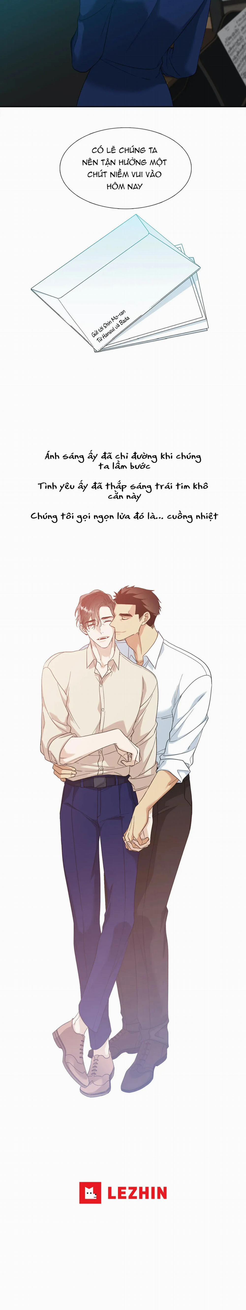 Xúc Cảm Điên Cuồng 60.2 trang 10