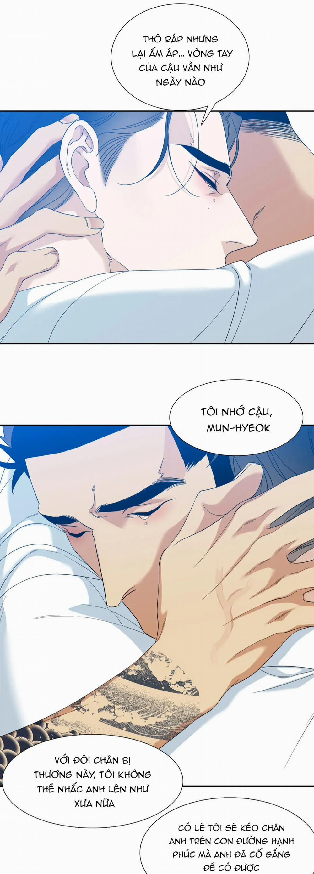 Xúc Cảm Điên Cuồng 60.2 trang 4