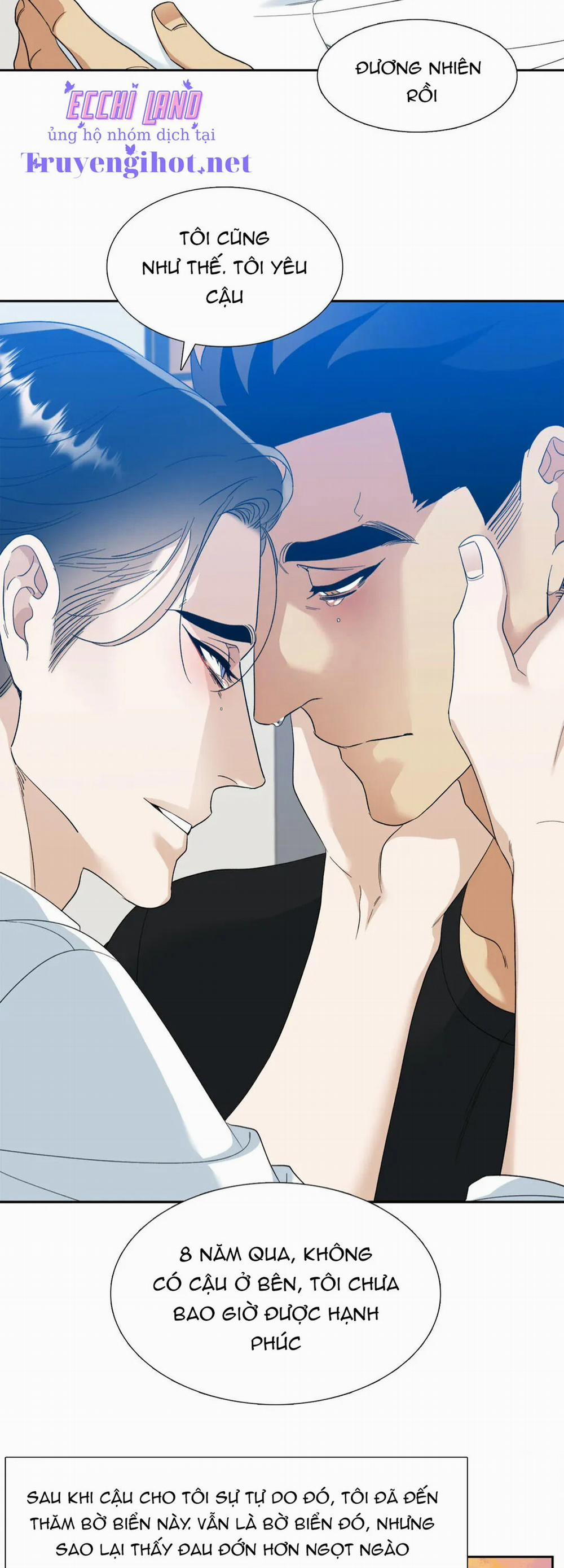 Xúc Cảm Điên Cuồng 60.2 trang 6