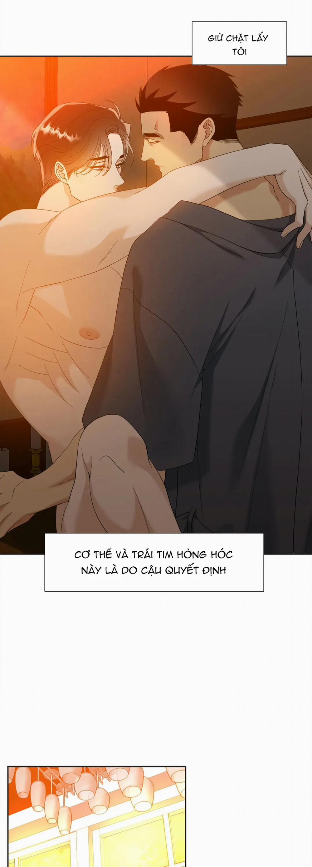 Xúc Cảm Điên Cuồng 61.5 trang 3