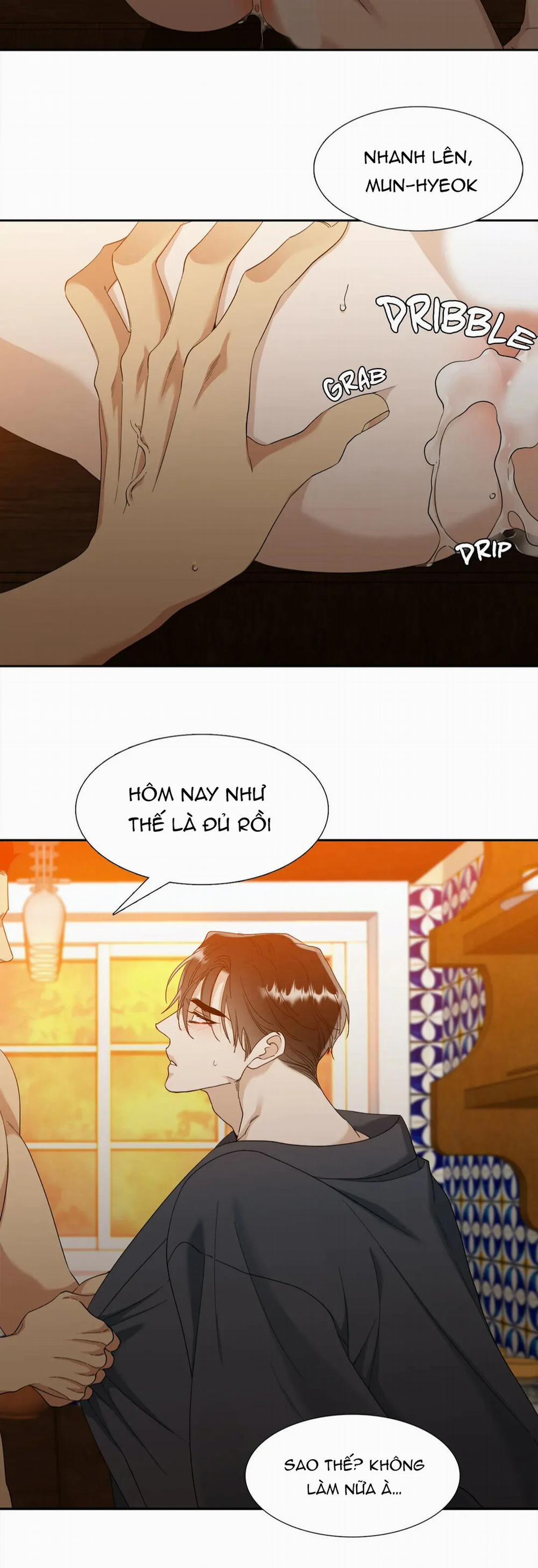 Xúc Cảm Điên Cuồng 61.5 trang 6