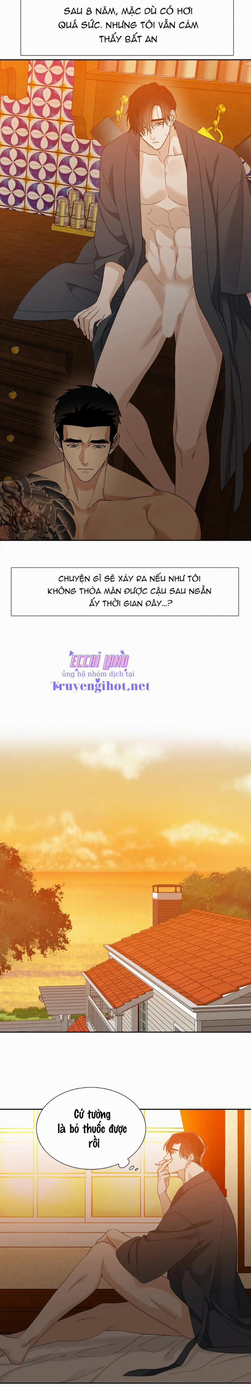 Xúc Cảm Điên Cuồng 61.5 trang 8