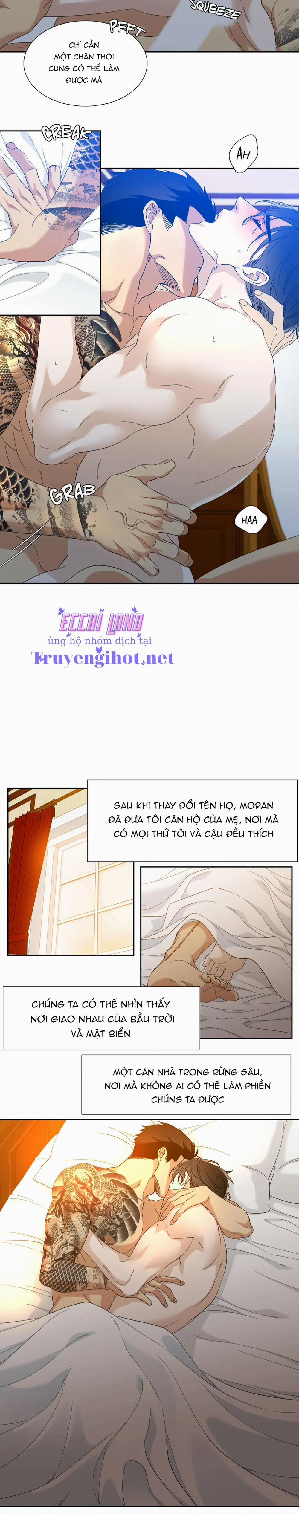 Xúc Cảm Điên Cuồng 61 trang 11