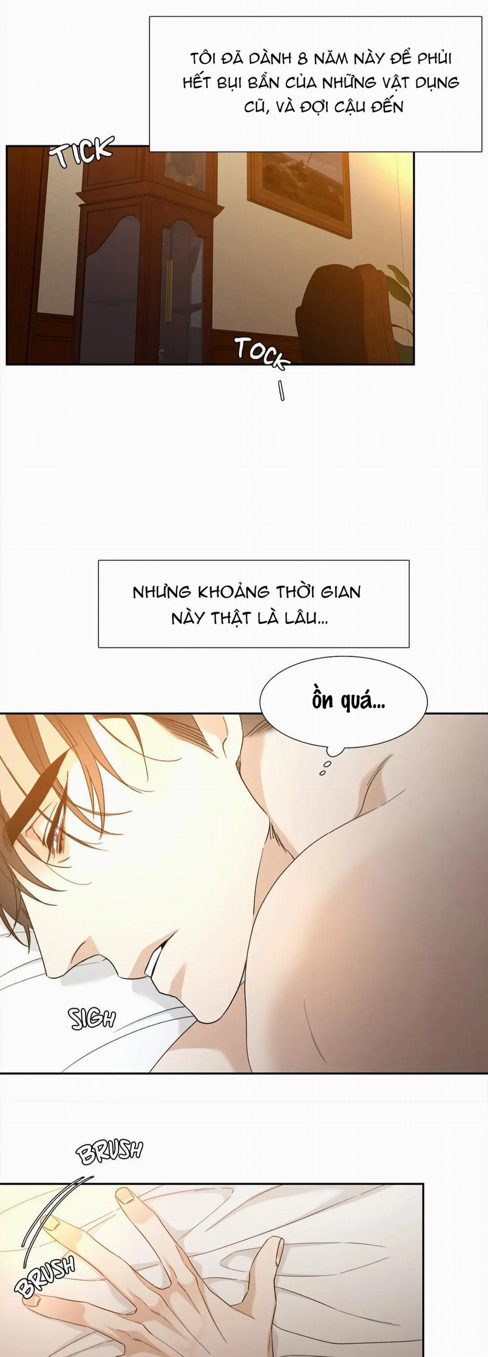 Xúc Cảm Điên Cuồng 61 trang 12