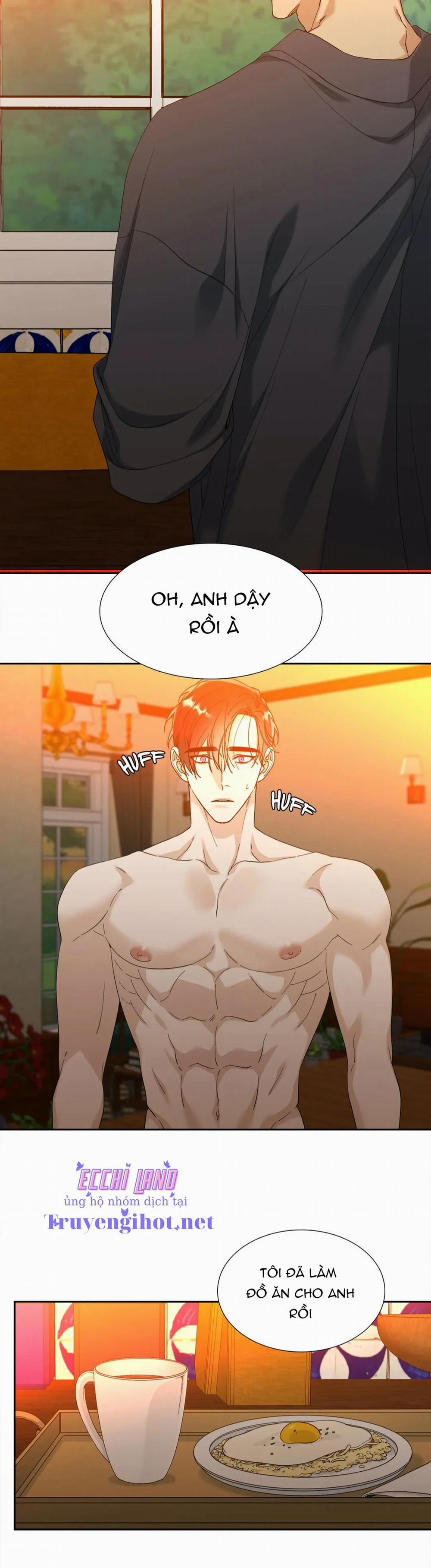 Xúc Cảm Điên Cuồng 61 trang 14