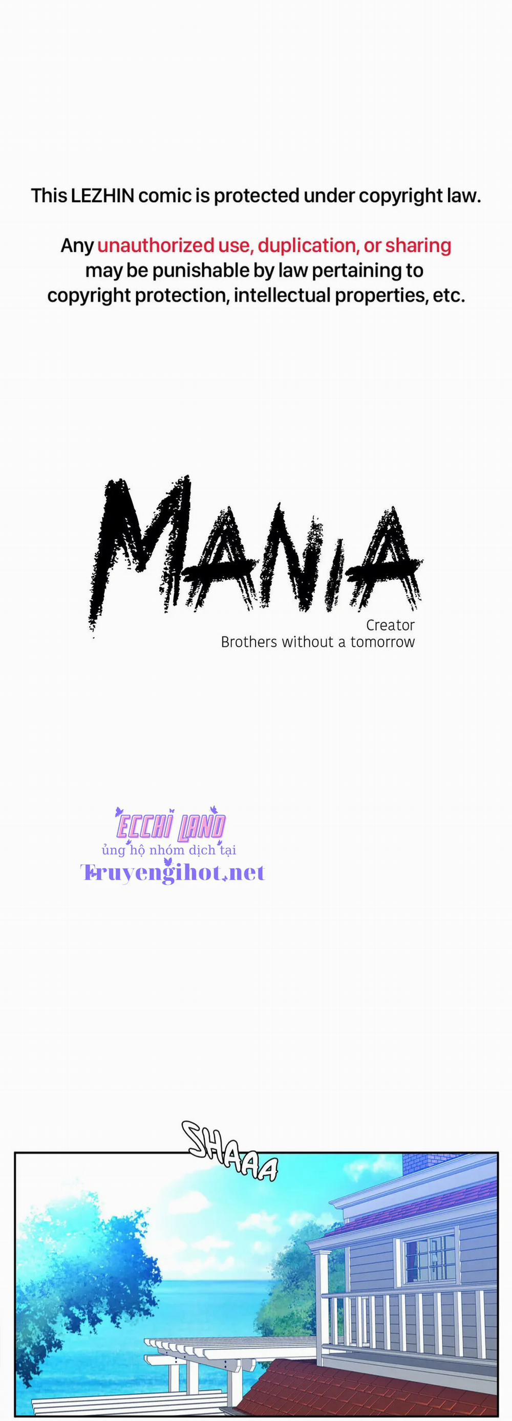 Xúc Cảm Điên Cuồng 61 trang 2