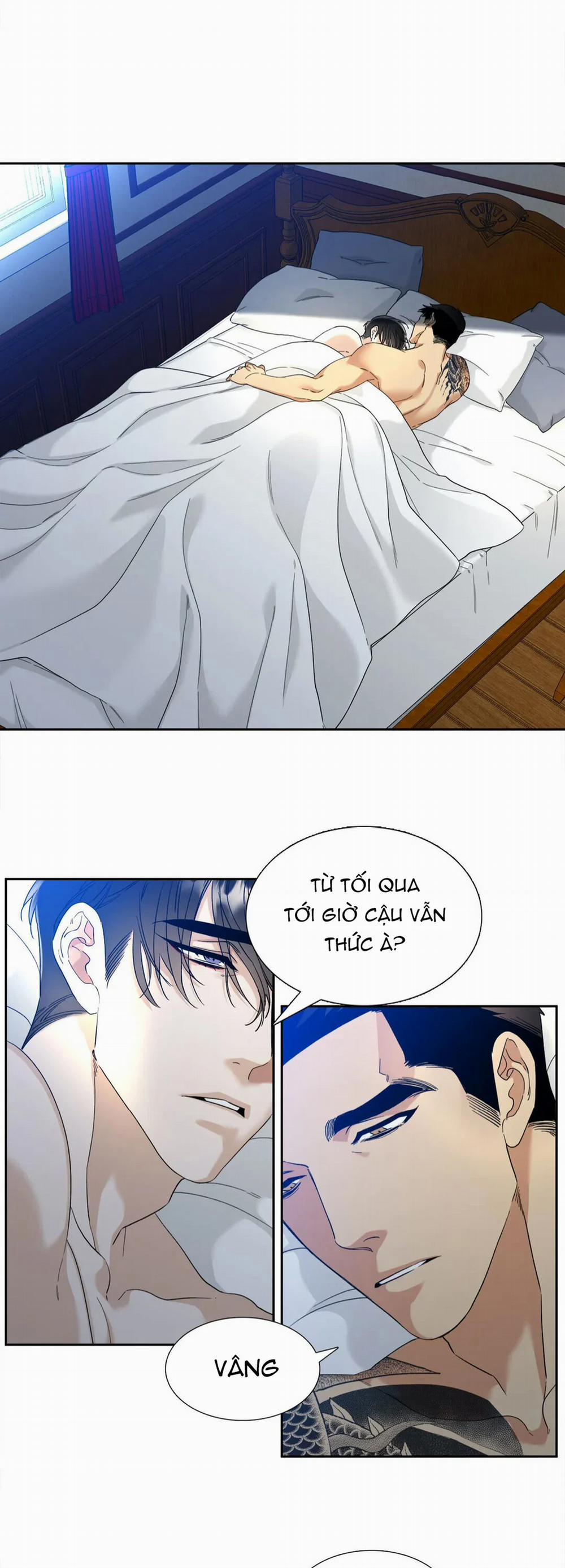 Xúc Cảm Điên Cuồng 61 trang 3