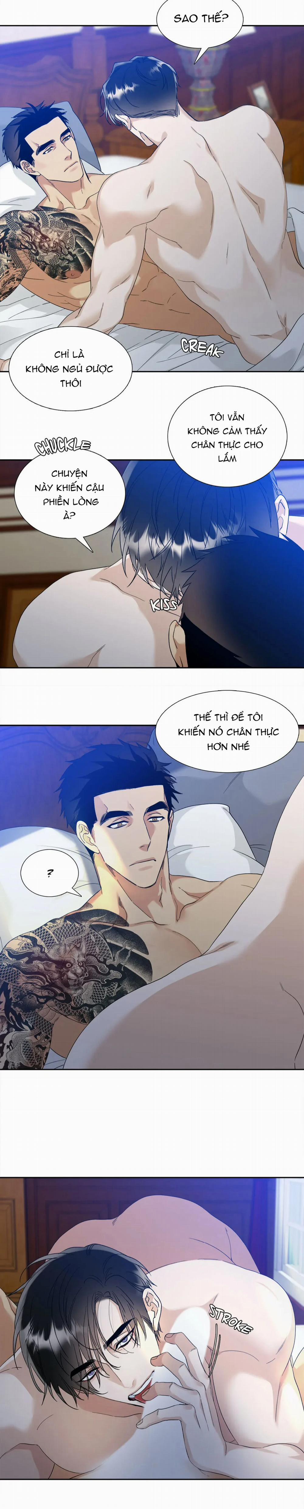 Xúc Cảm Điên Cuồng 61 trang 4