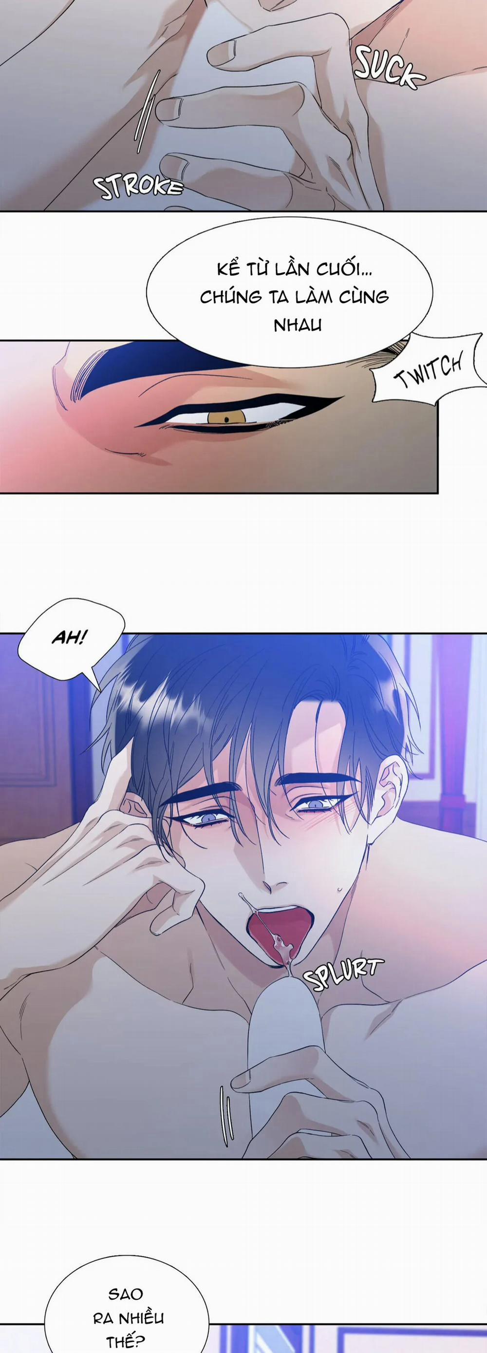 Xúc Cảm Điên Cuồng 61 trang 7