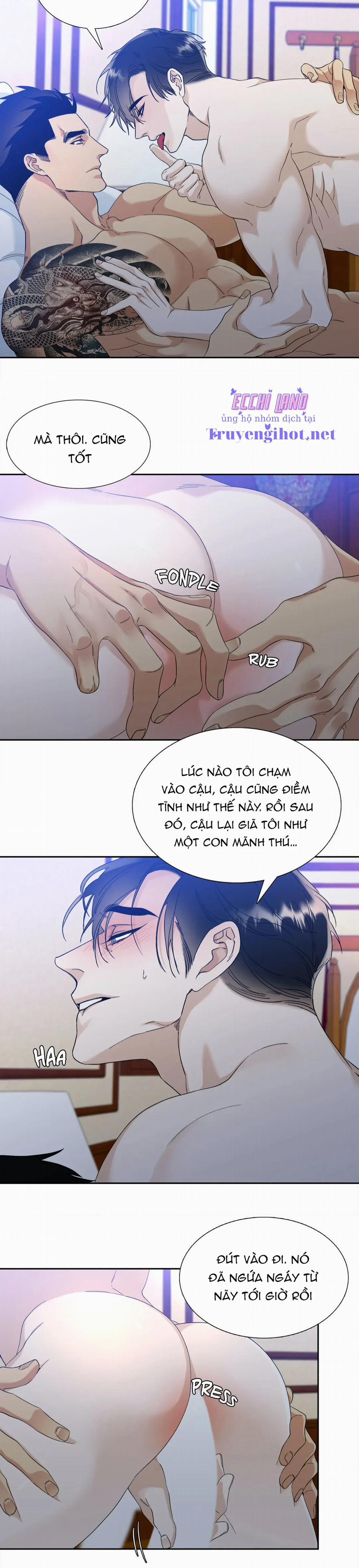 Xúc Cảm Điên Cuồng 61 trang 8