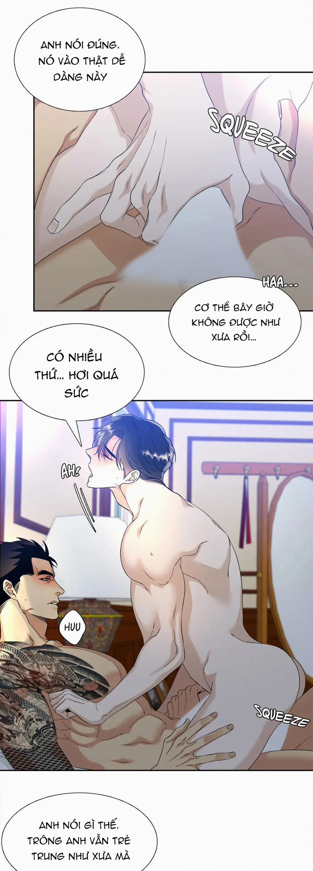 Xúc Cảm Điên Cuồng 61 trang 9