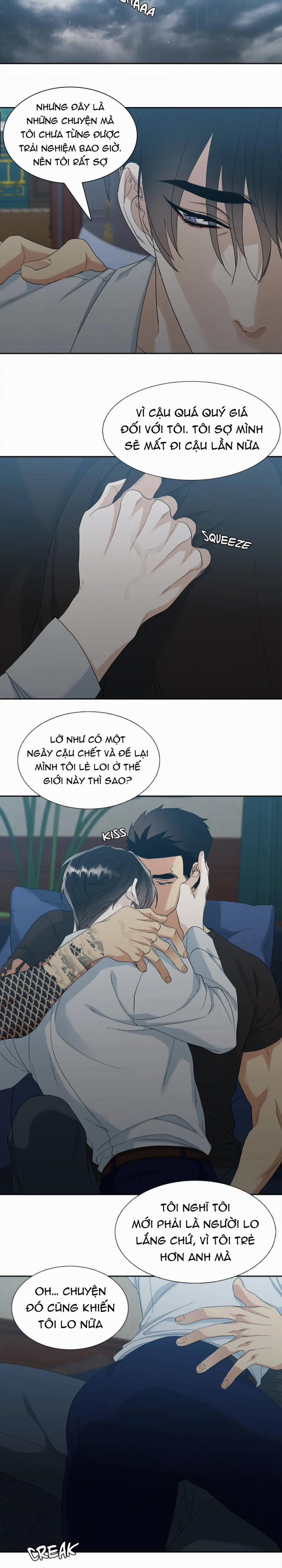 Xúc Cảm Điên Cuồng 62.5 trang 2