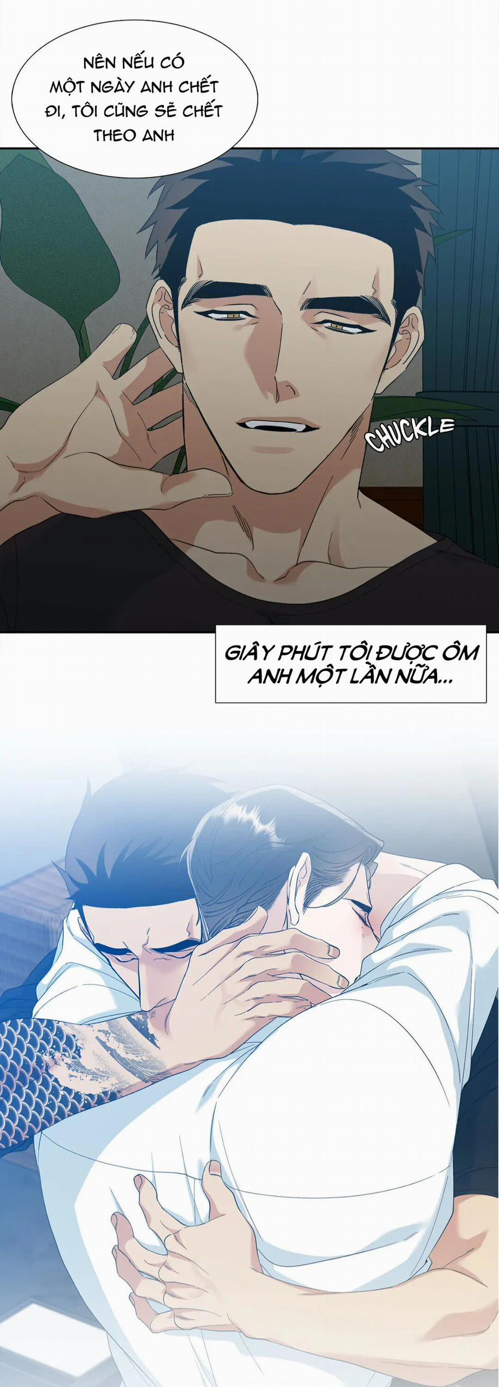 Xúc Cảm Điên Cuồng 62.5 trang 7