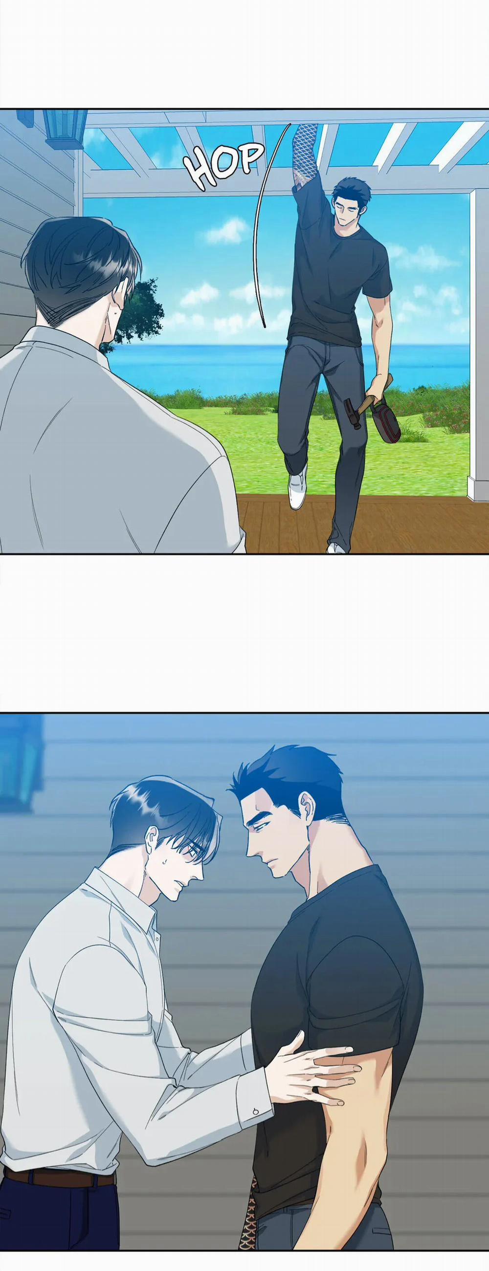 Xúc Cảm Điên Cuồng 62 trang 10