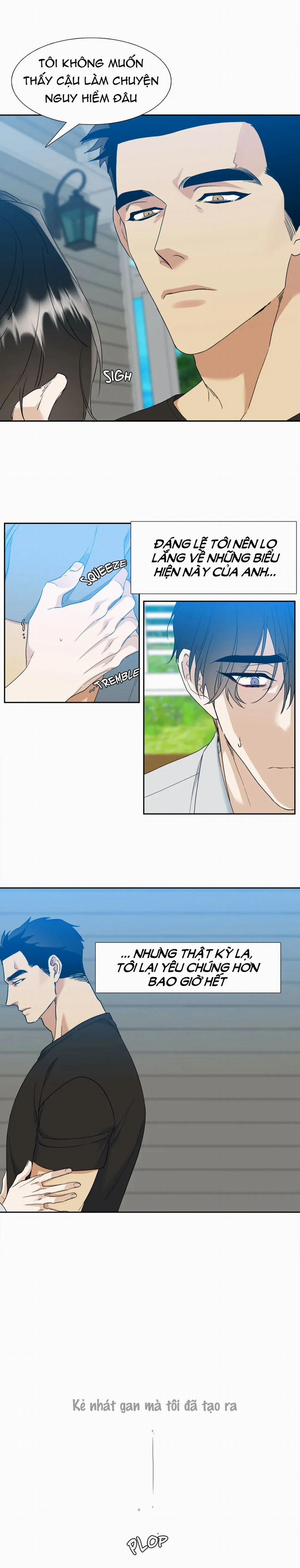 Xúc Cảm Điên Cuồng 62 trang 11