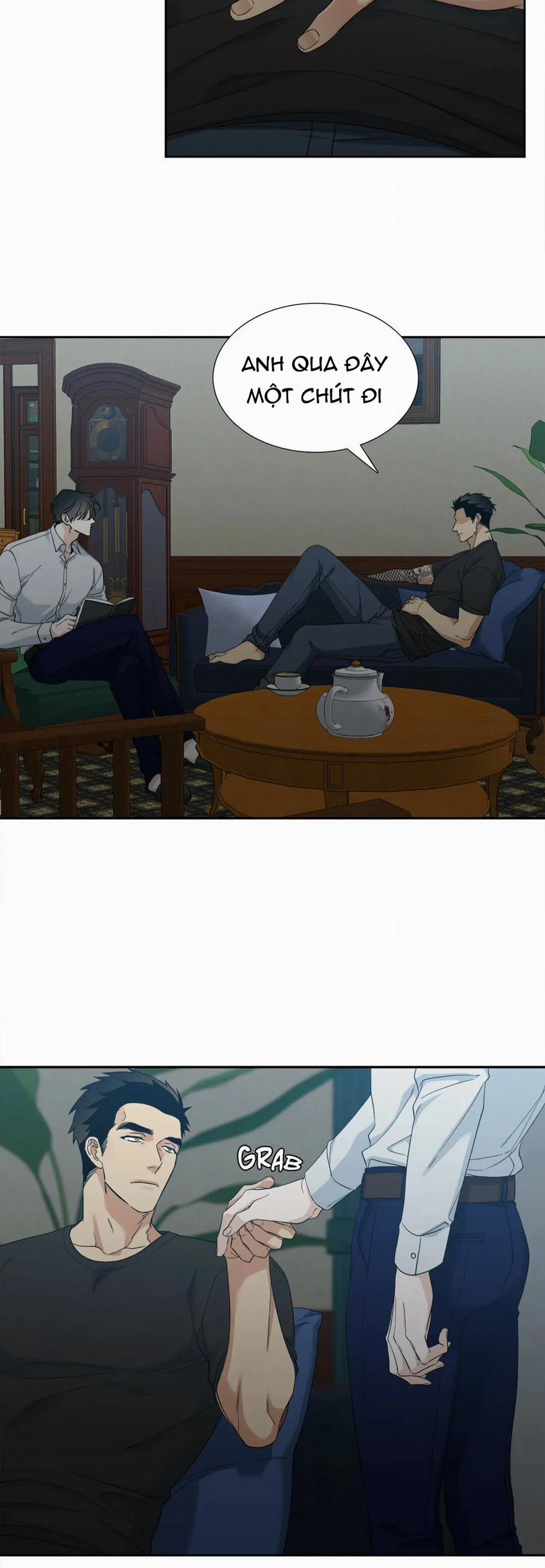 Xúc Cảm Điên Cuồng 62 trang 15