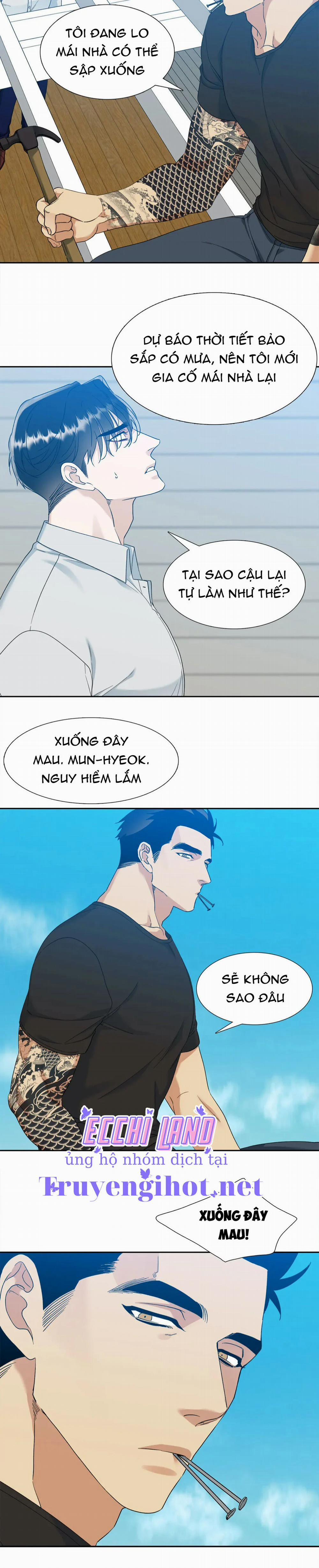 Xúc Cảm Điên Cuồng 62 trang 8