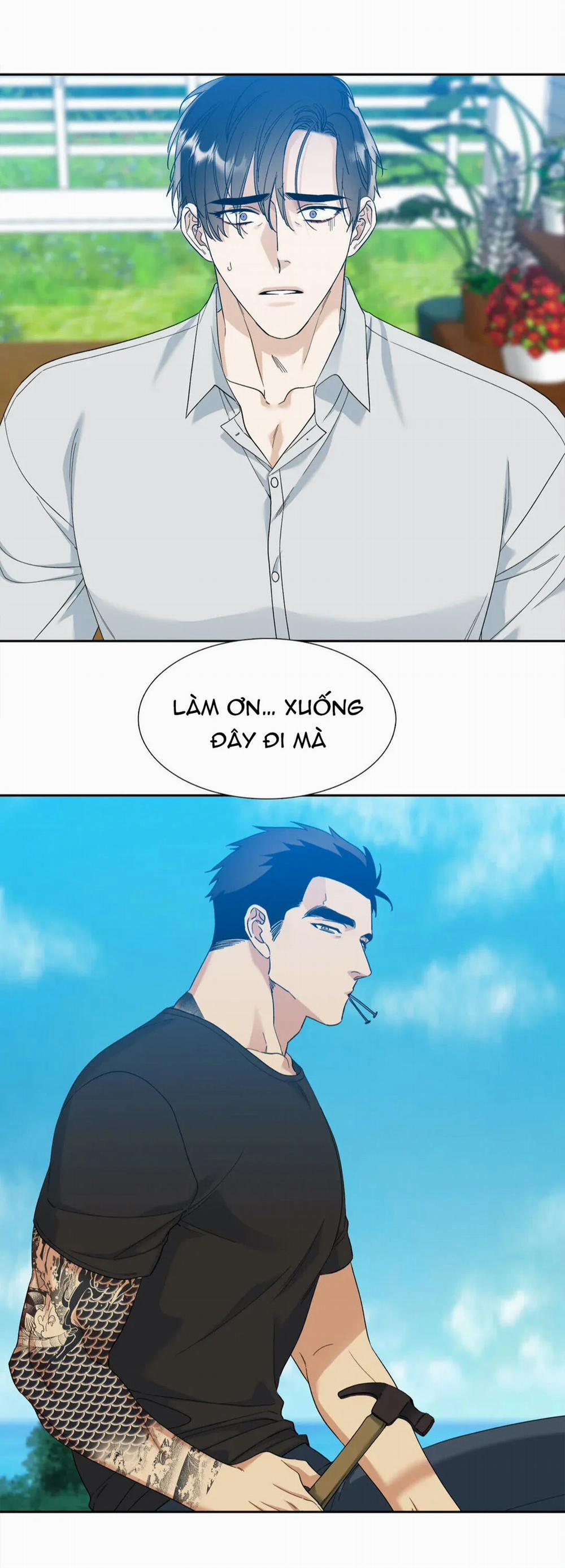 Xúc Cảm Điên Cuồng 62 trang 9