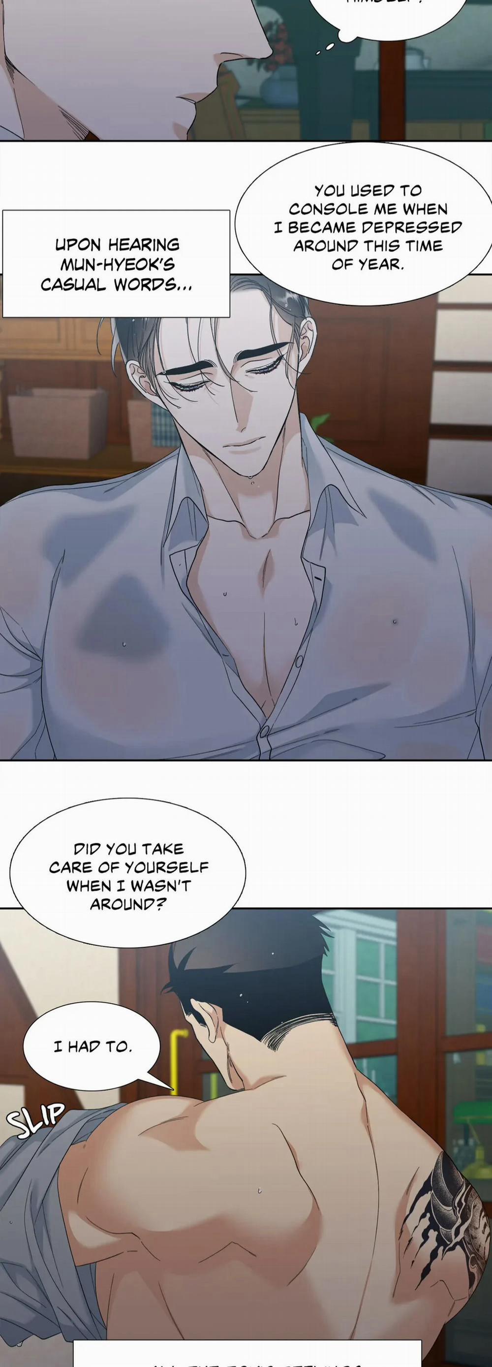 Xúc Cảm Điên Cuồng 63.5 trang 1