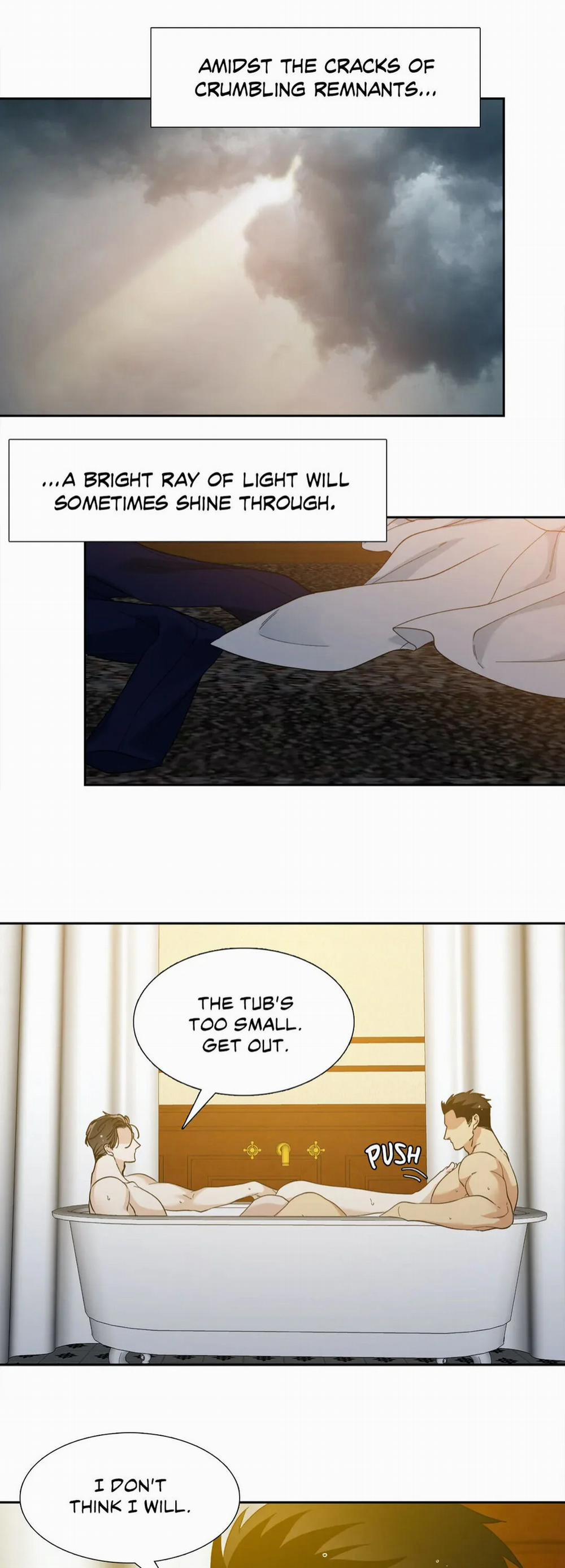 Xúc Cảm Điên Cuồng 63.5 trang 10