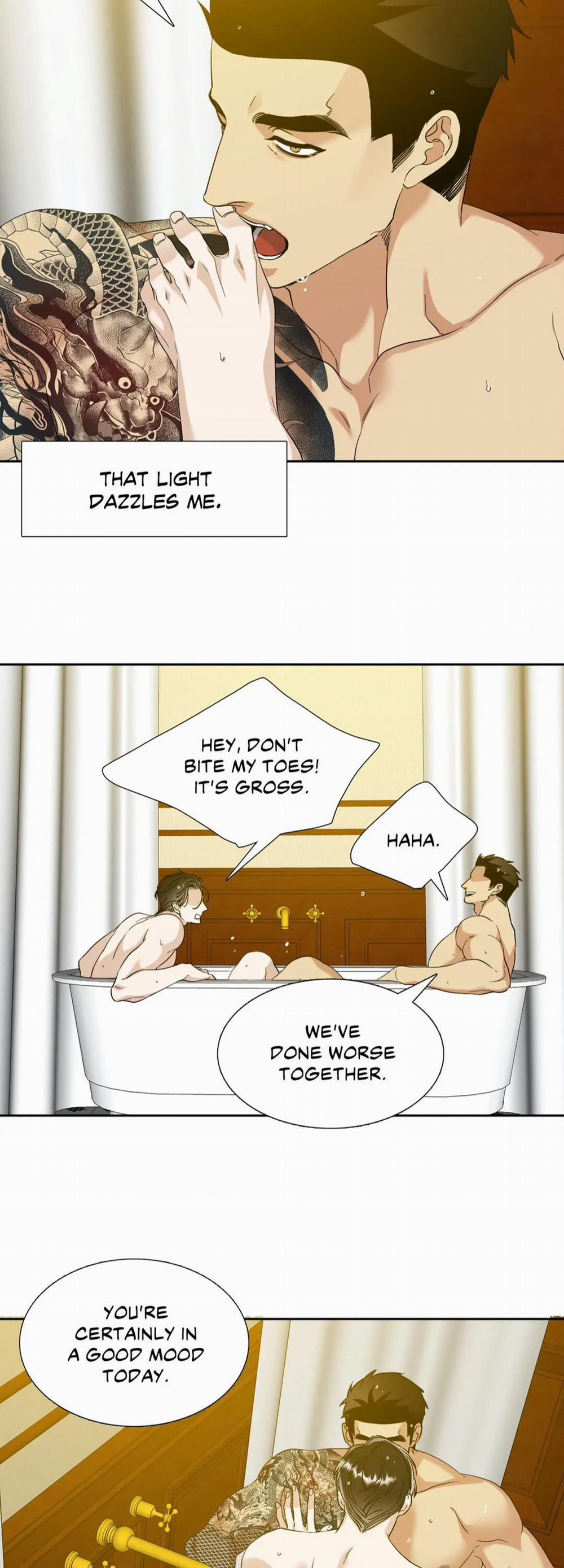 Xúc Cảm Điên Cuồng 63.5 trang 11