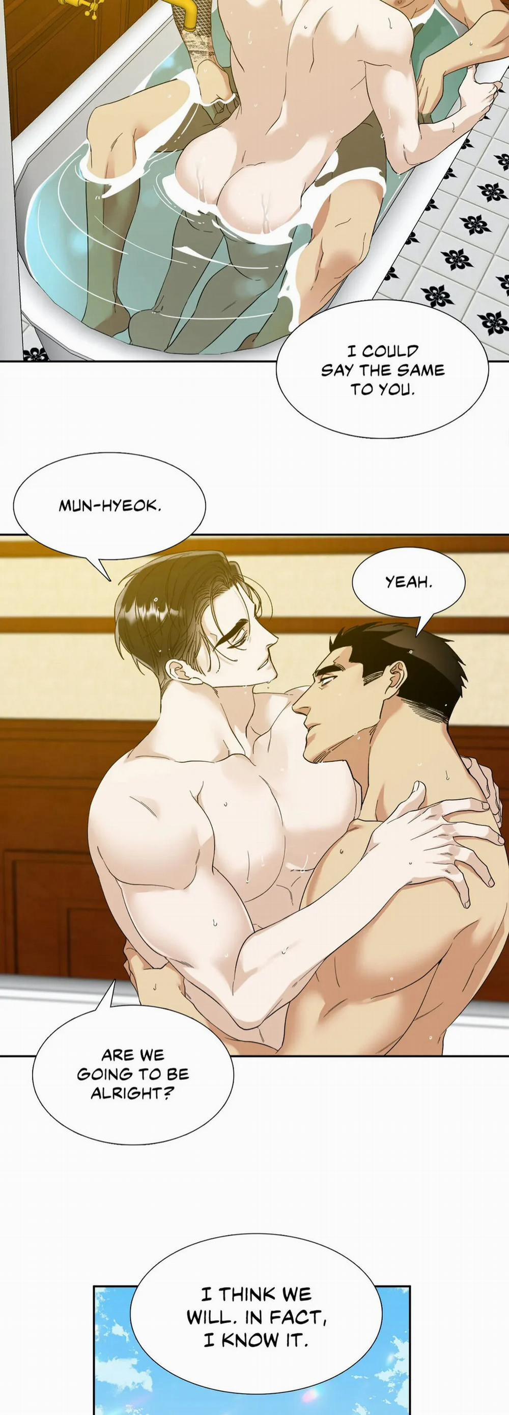 Xúc Cảm Điên Cuồng 63.5 trang 12