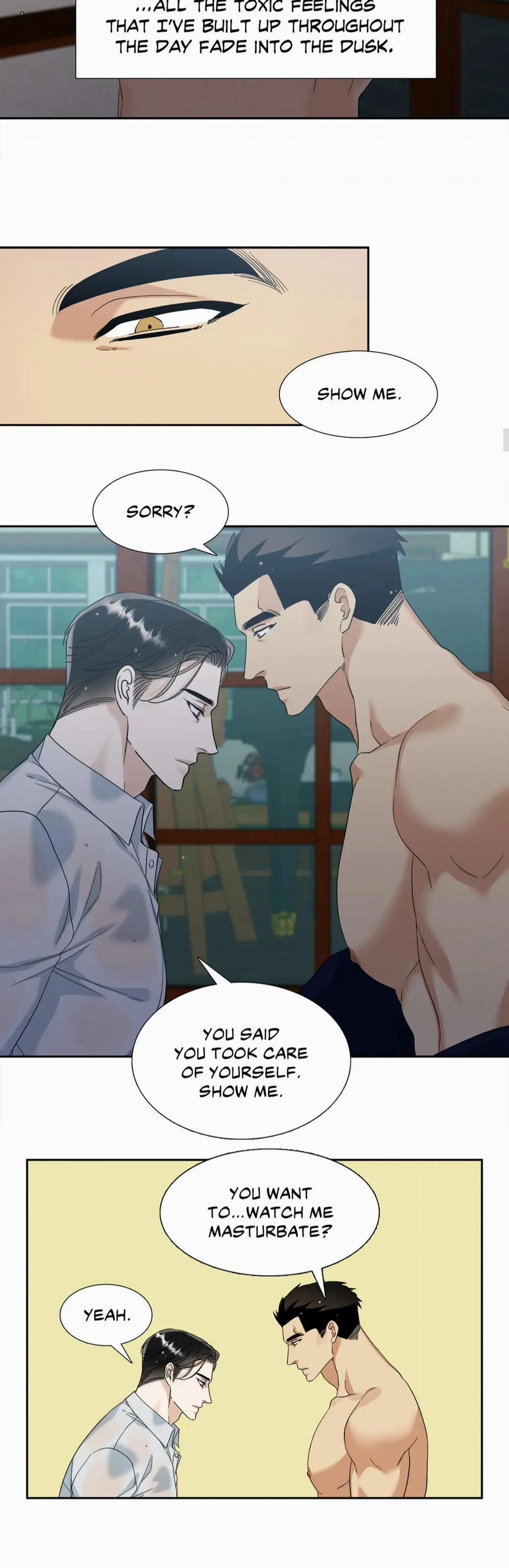 Xúc Cảm Điên Cuồng 63.5 trang 2