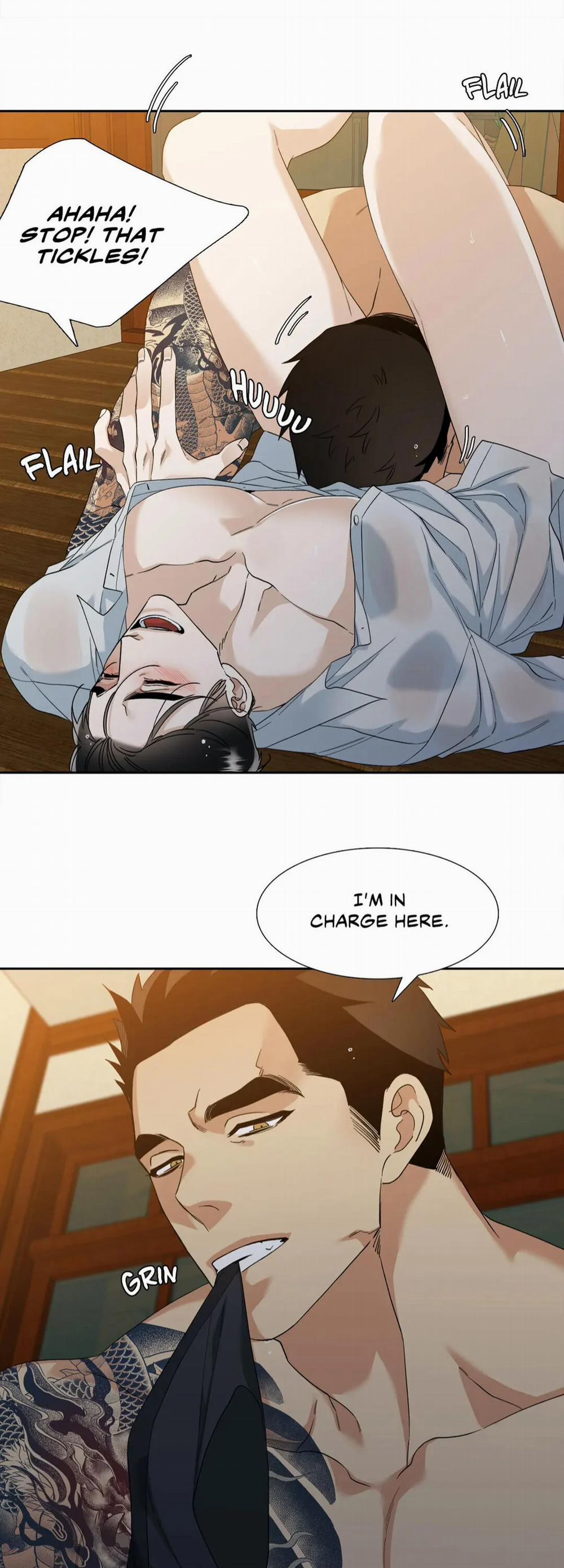 Xúc Cảm Điên Cuồng 63.5 trang 6